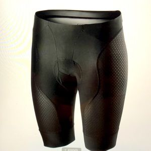 Castelli Free Aero Race 4 Shorts NWT Biking Shorts Black Mens Size Large